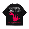 Fear of losing myself in love Tee