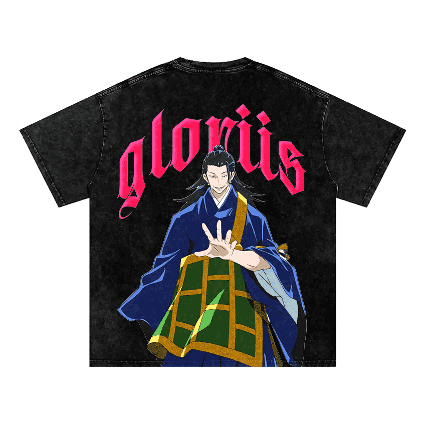 Geto Suguru Oversize Tee