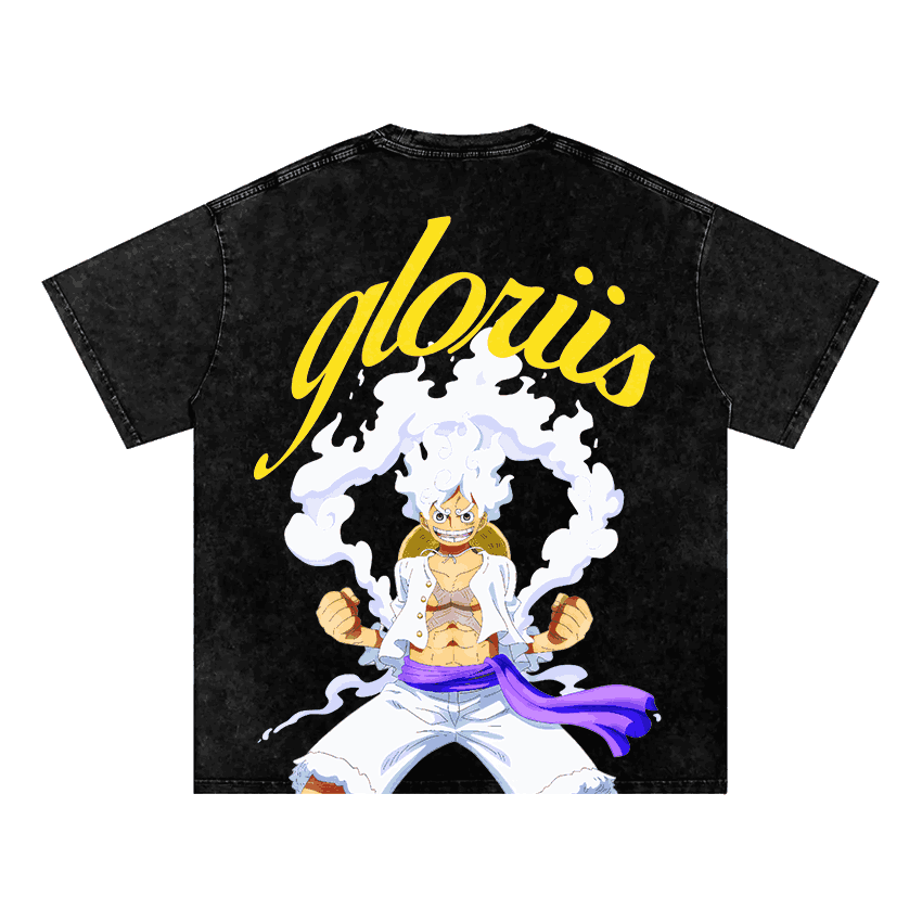 Luffy Oversize Tee