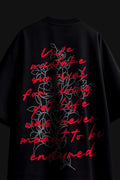 Survival isn't living T-Shirt