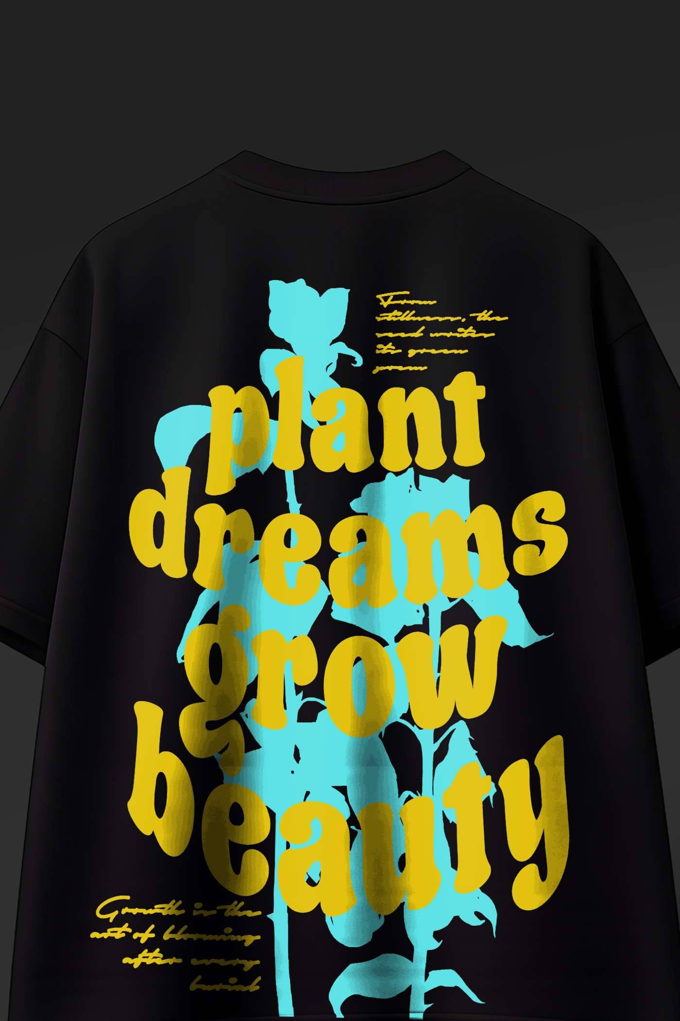 Let dreams blossom T-Shirt