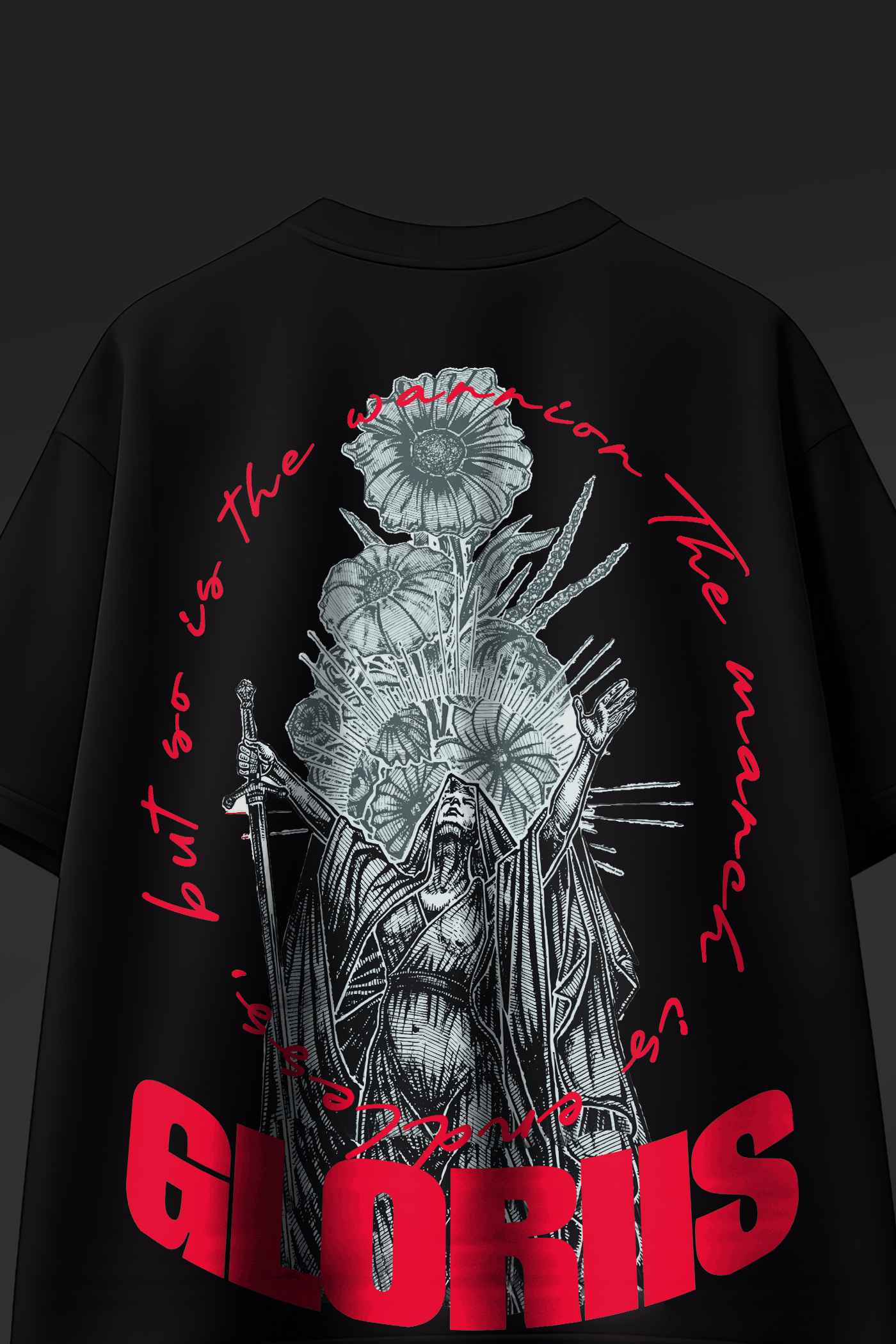 Endless march, endless warrior T-Shirt