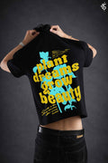 Plant Dreams, Grow Beauty Tee