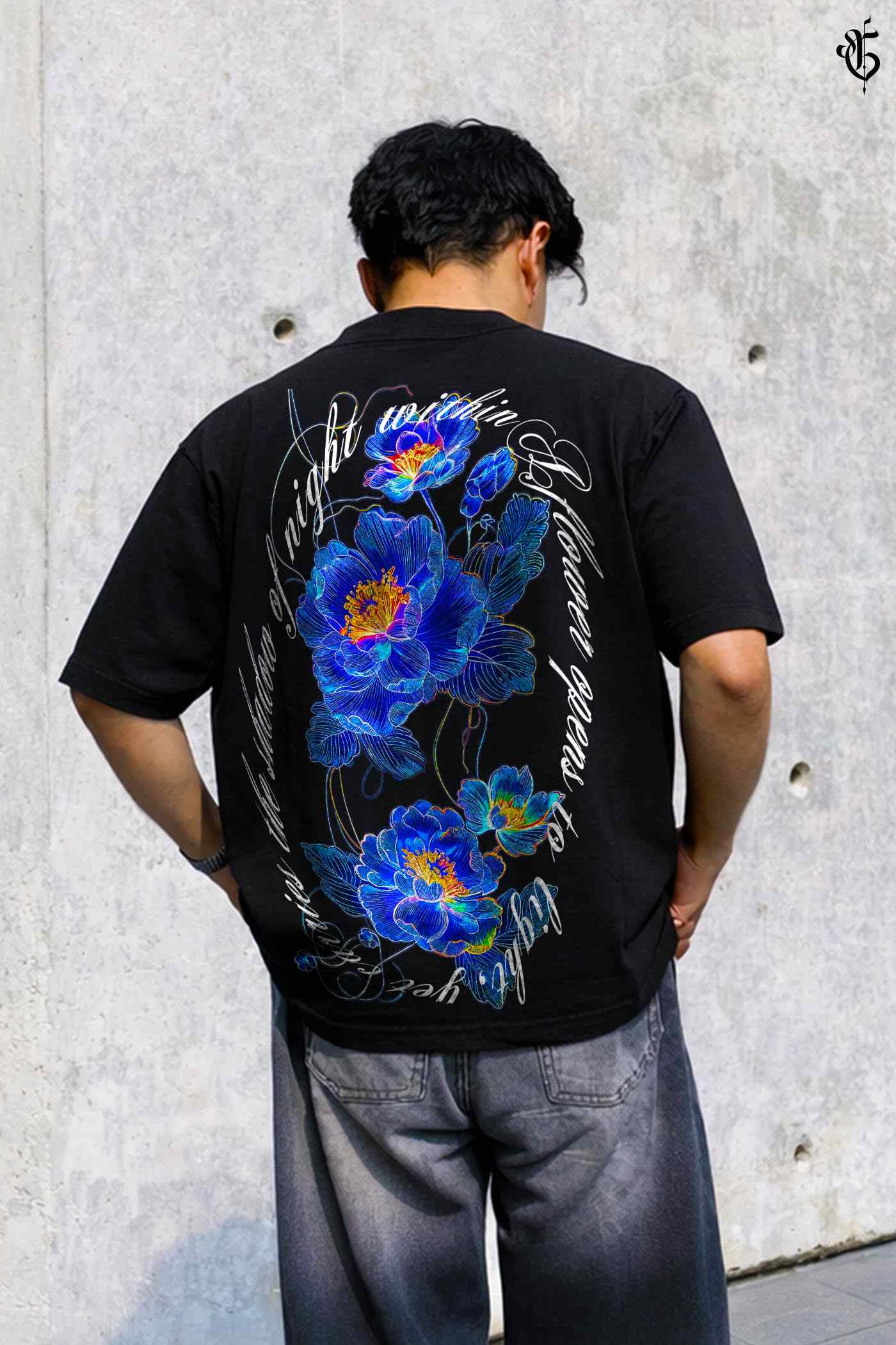 Petals & Darkness Tee