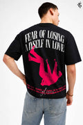 Fear of losing myself in love Tee