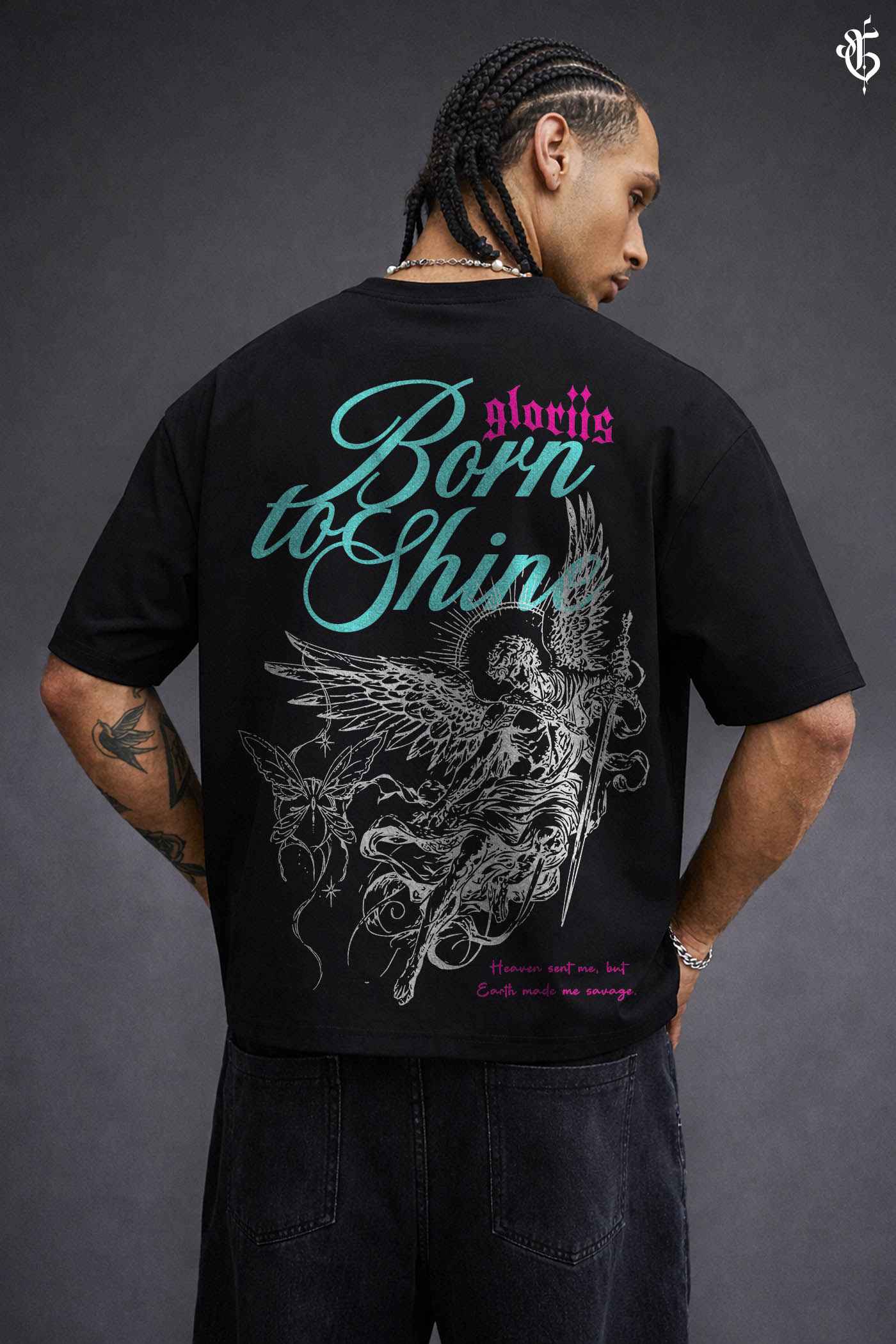 Born to Shine Tee