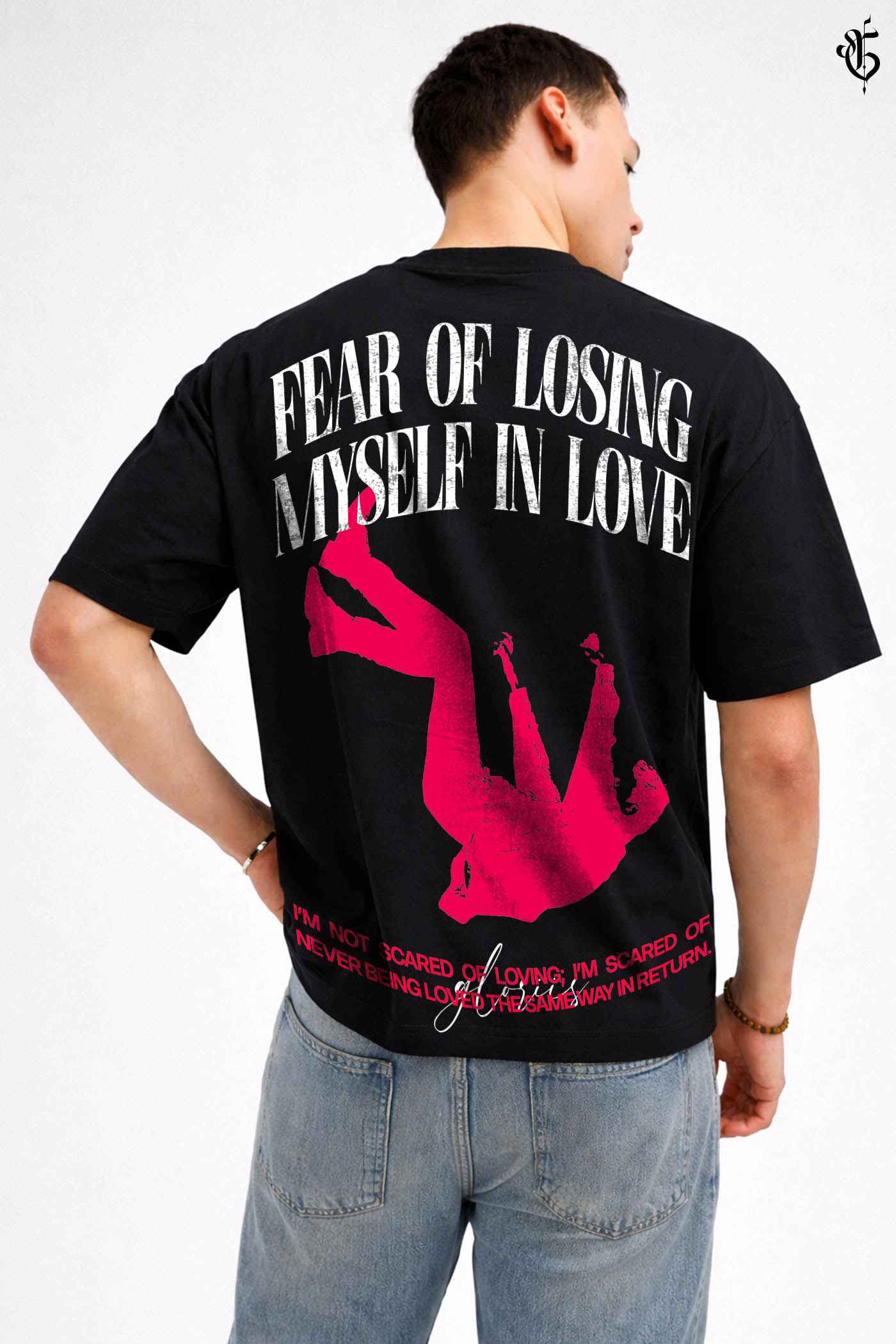 Fear of Losing Myself T-Shirt