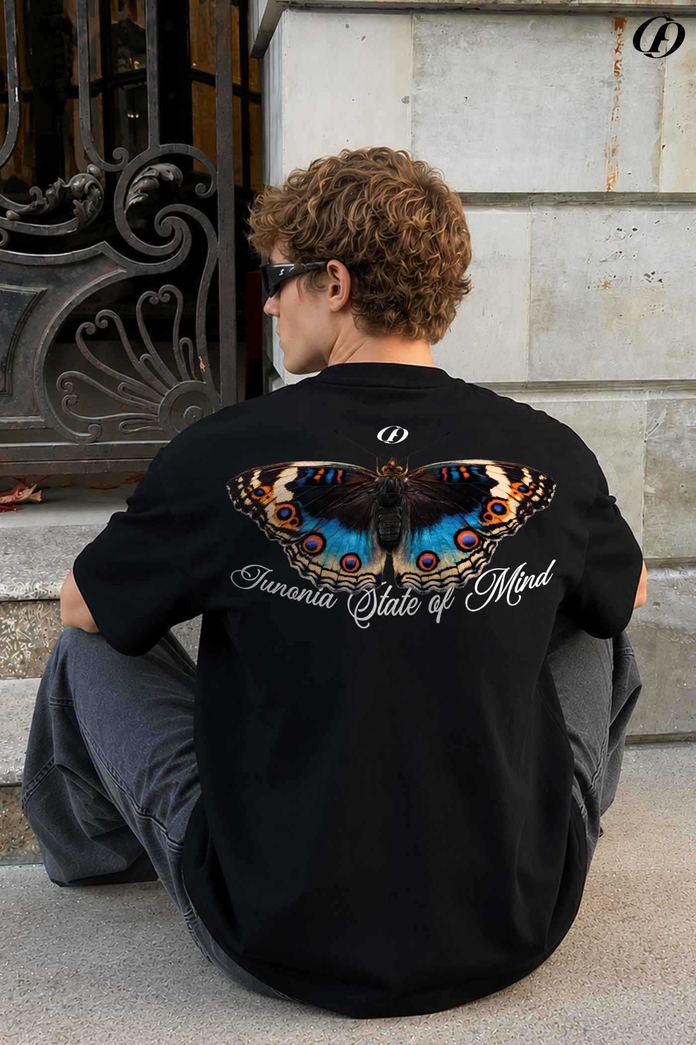 Junonia State Of Mind T-Shirt