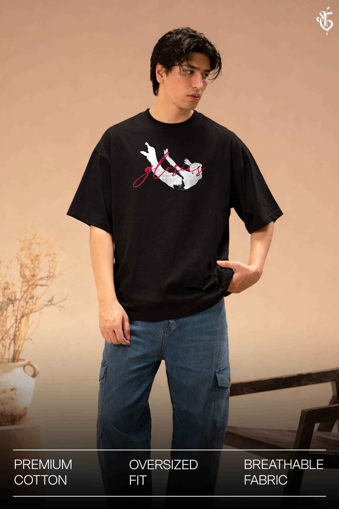 Fear of losing myself in love Tee