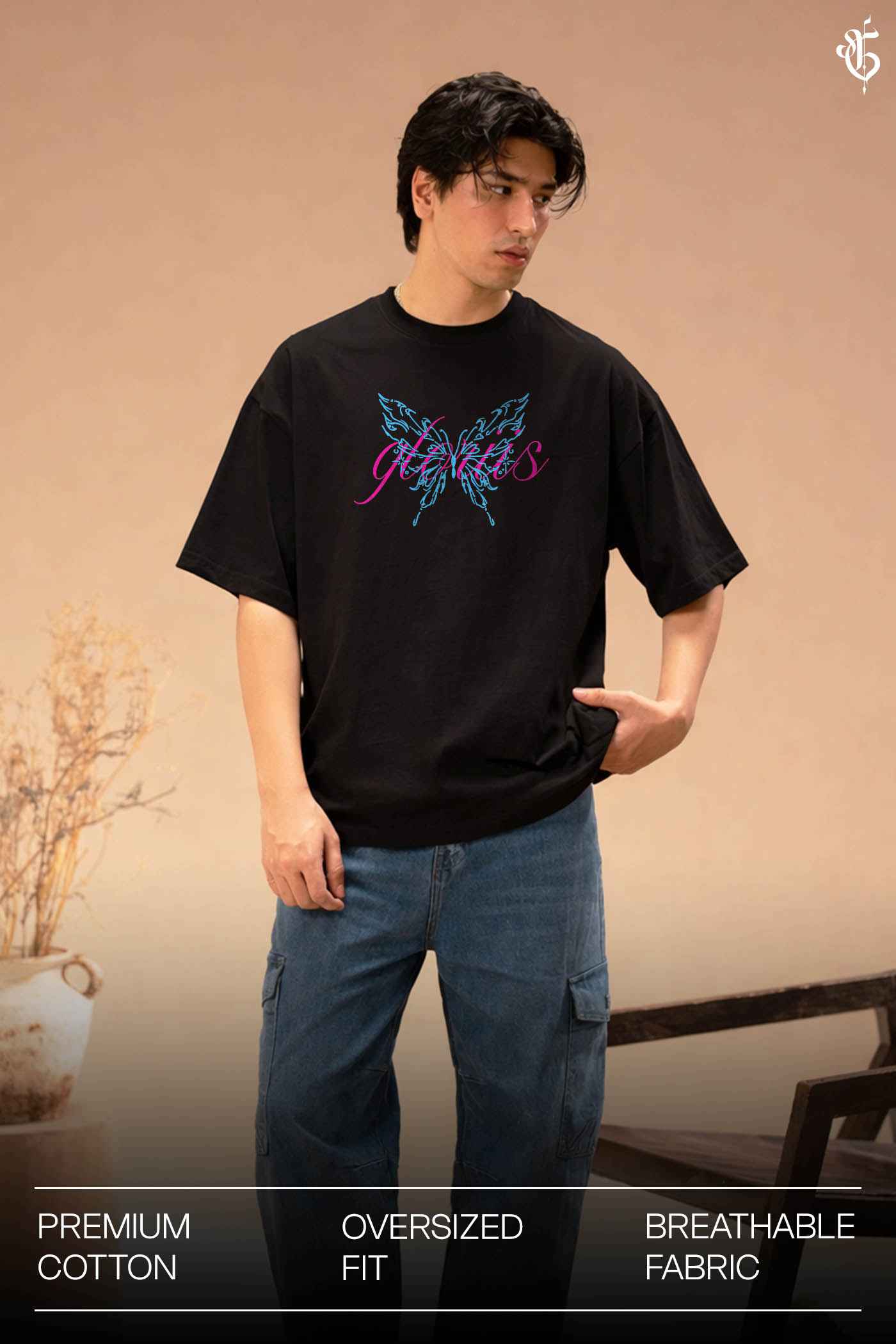 Born to Shine Tee