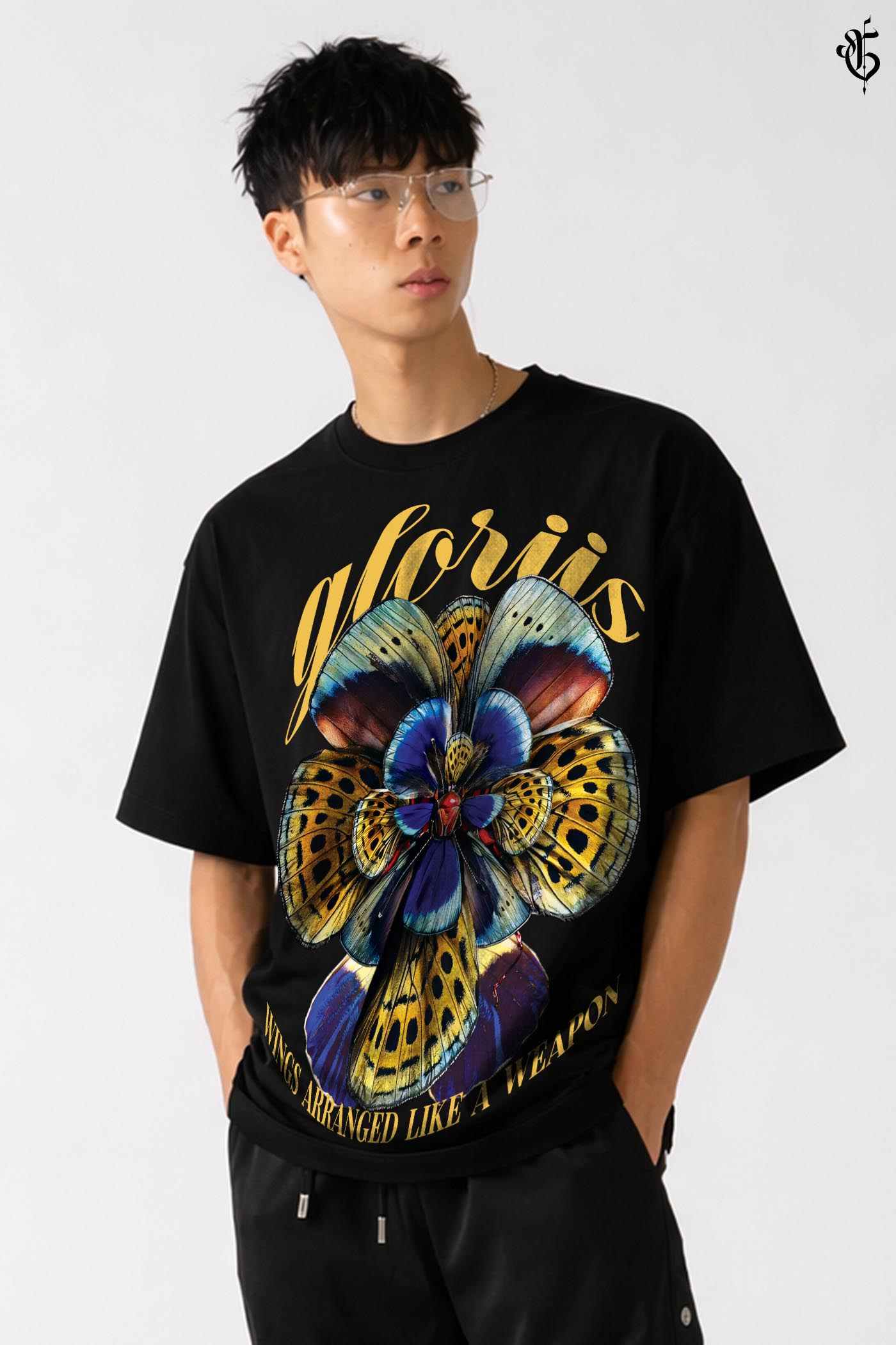 Wings as Blades Tee