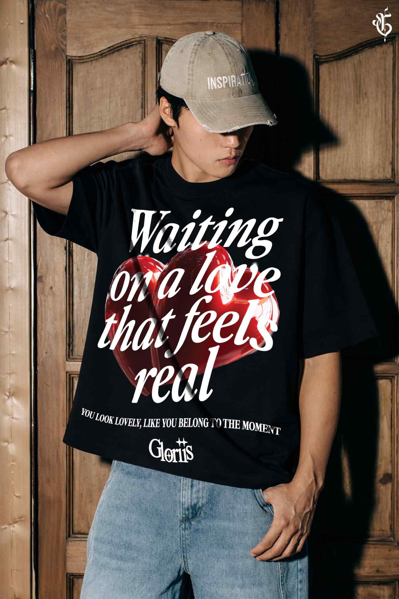Real Love Waits Tee