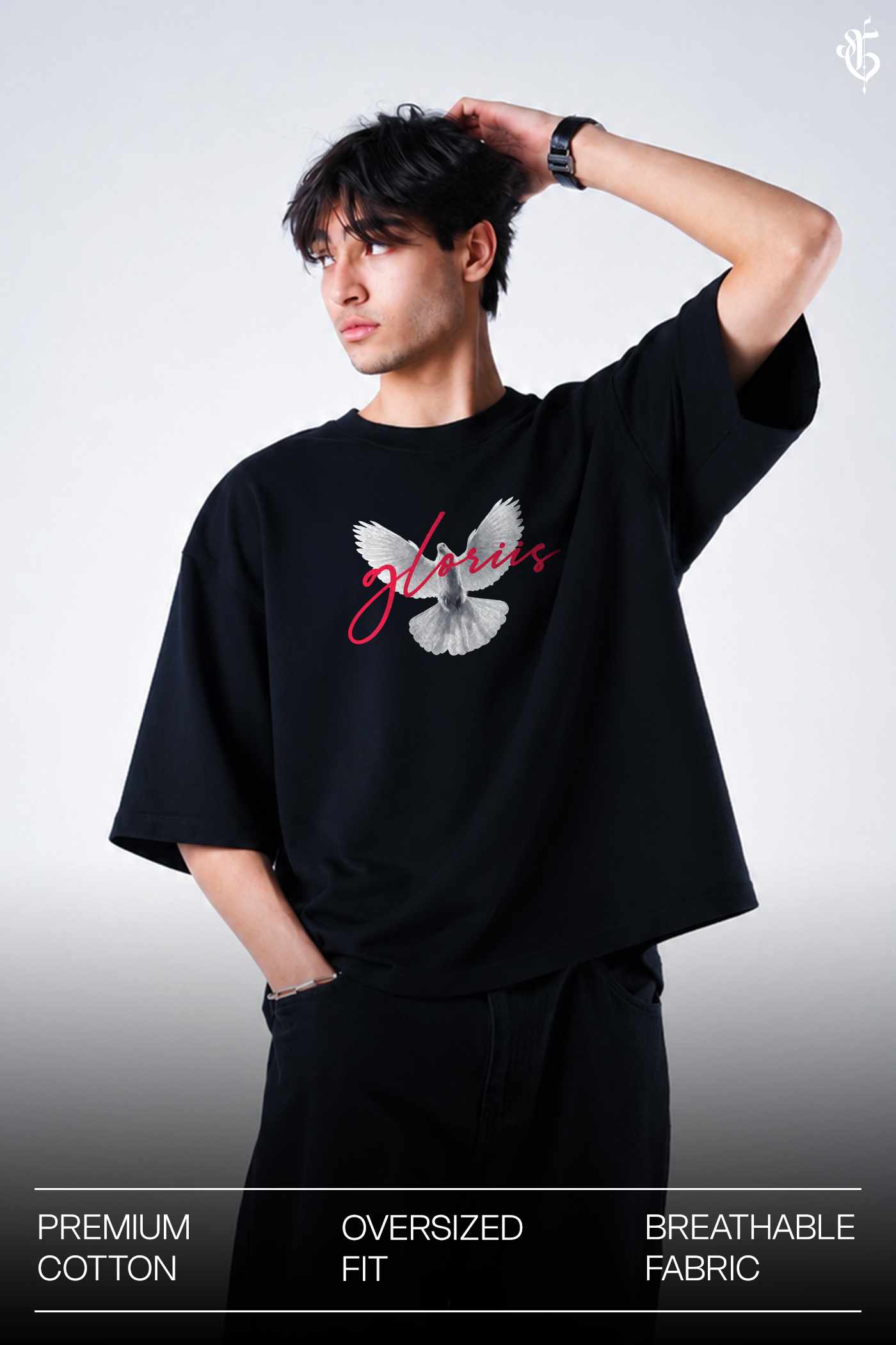 Love, Grow, Bloom T-Shirt