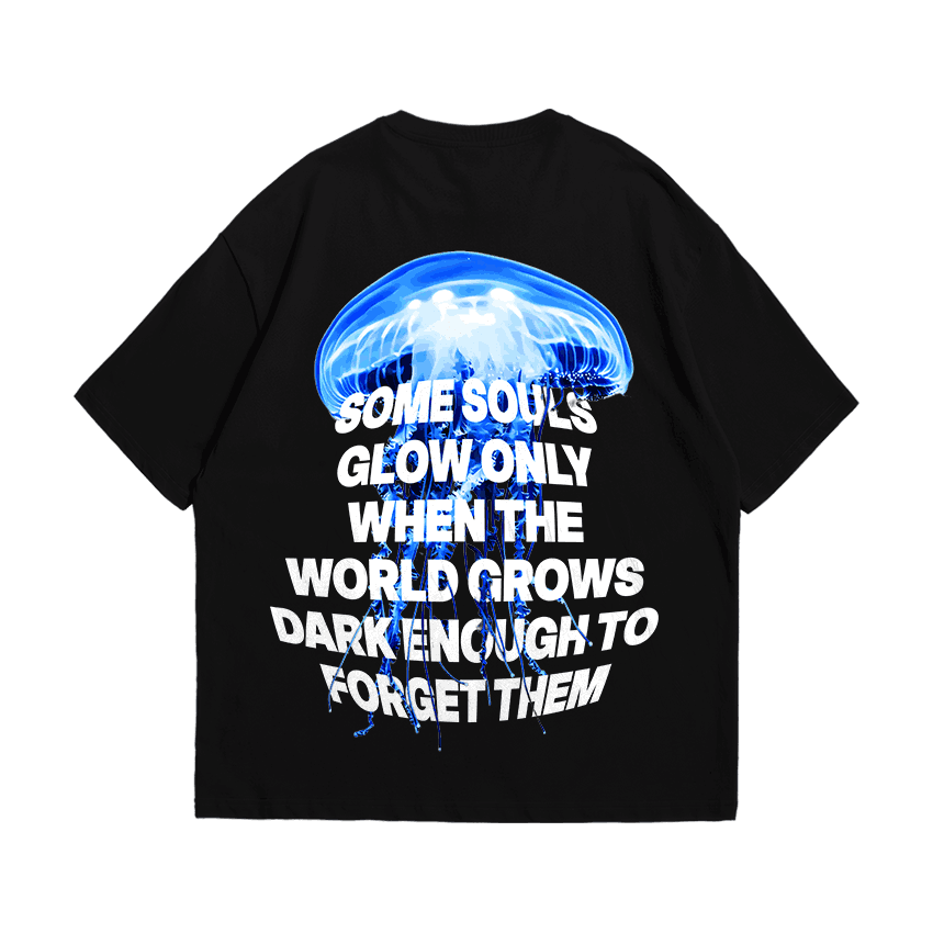Some souls glow in the dark Tee