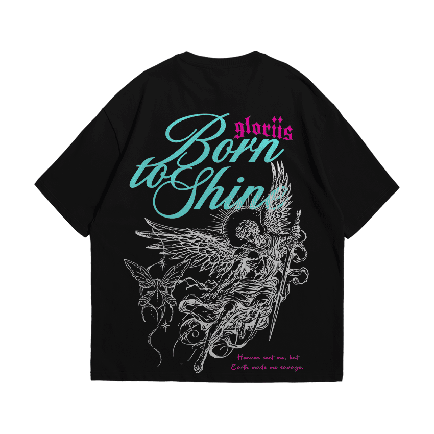 Born to Shine Tee