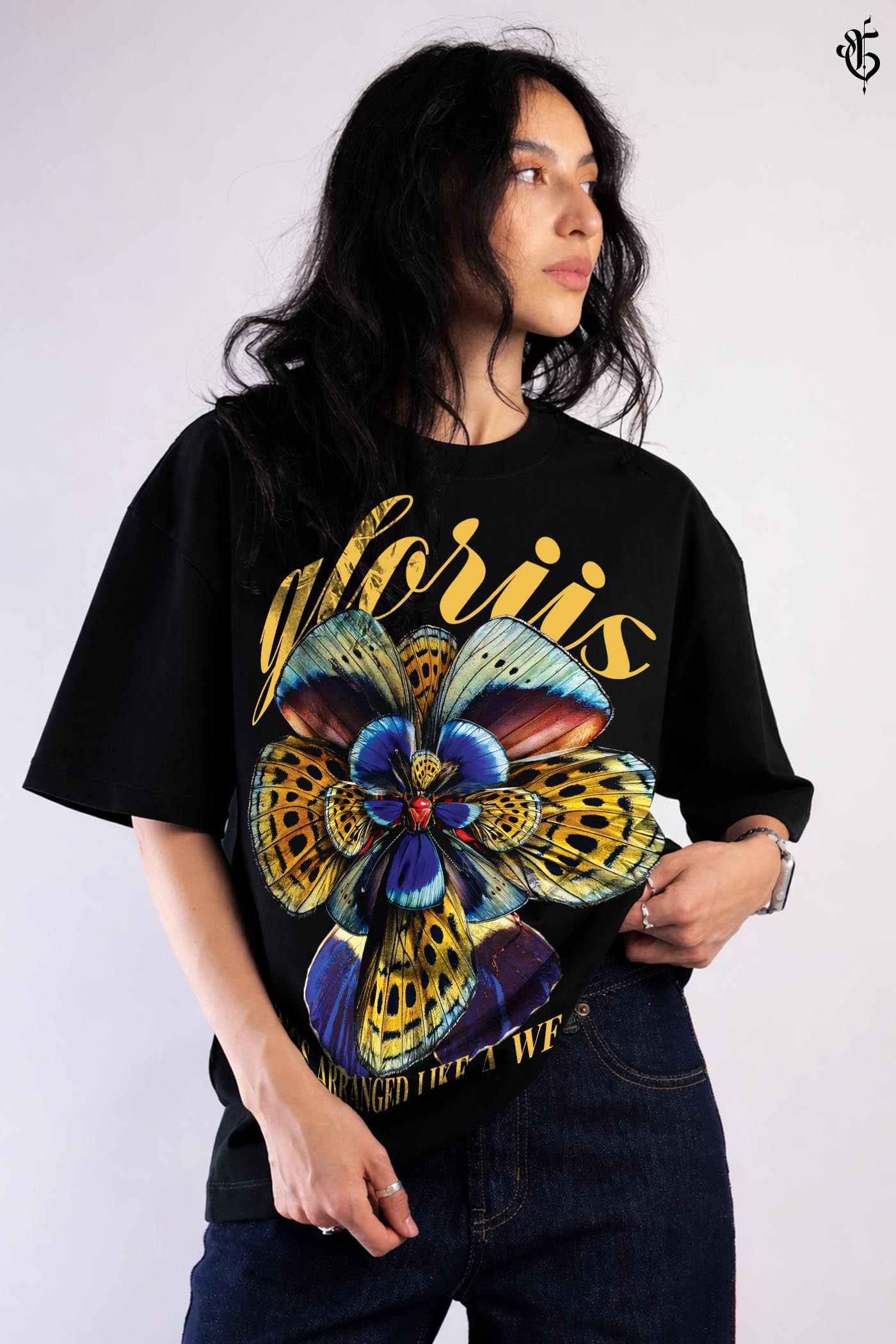 Wings as Blades Tee