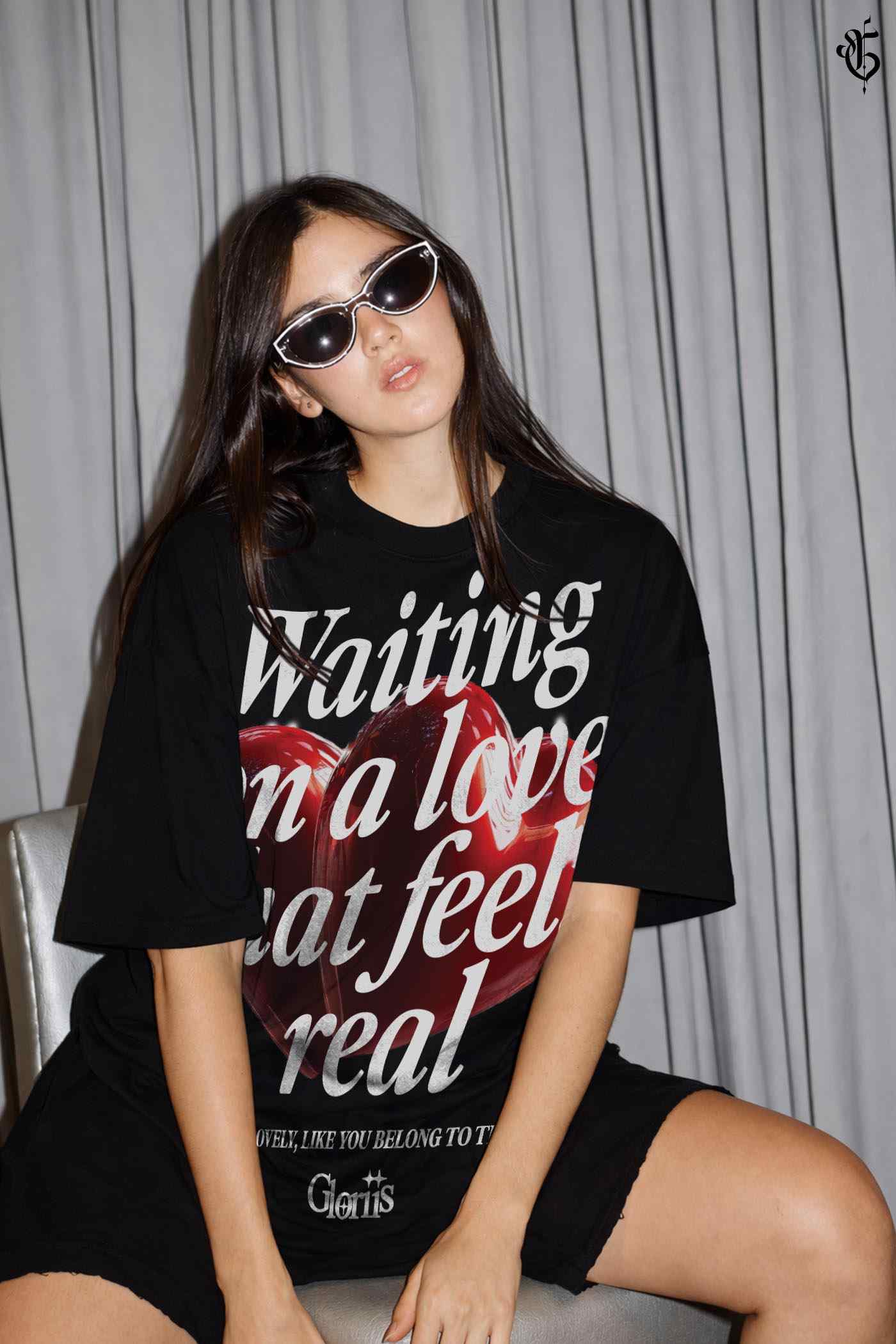 Real Love Waits Tee