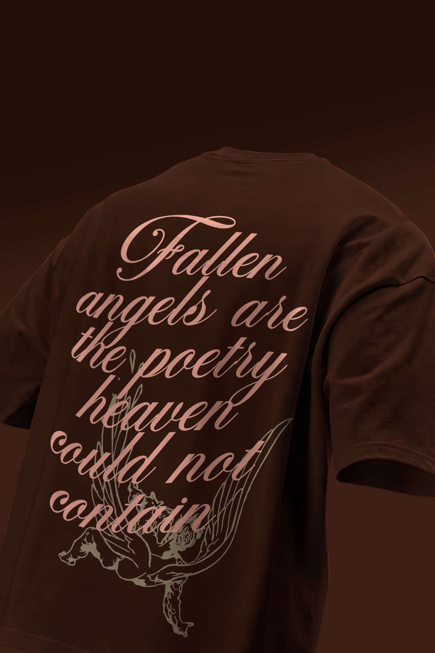 Poetry heaven couldn't contain T-Shirt