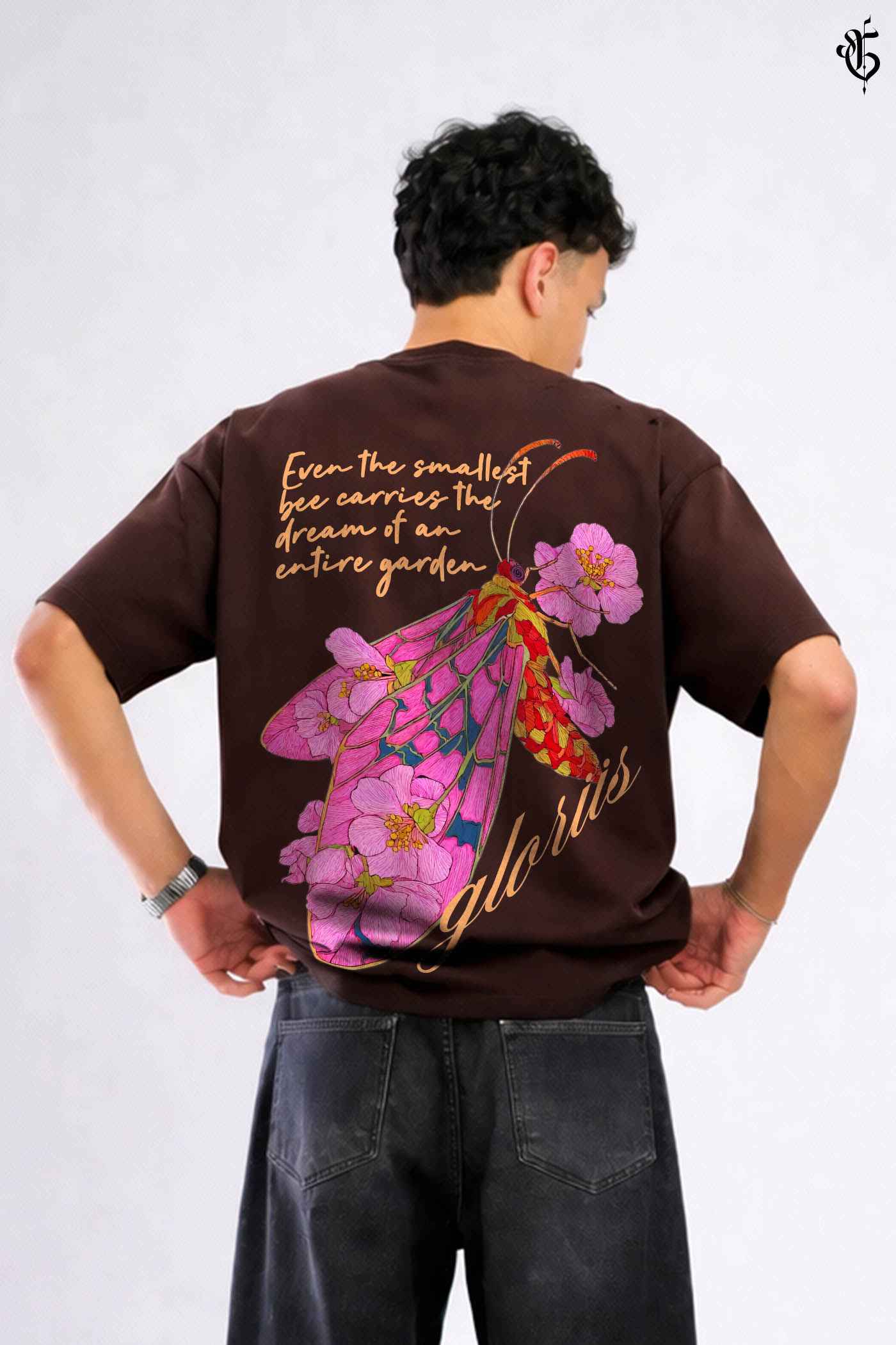 Even a bee dreams of a garden Tee