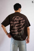 Fallen angels are heaven’s poetry Tee