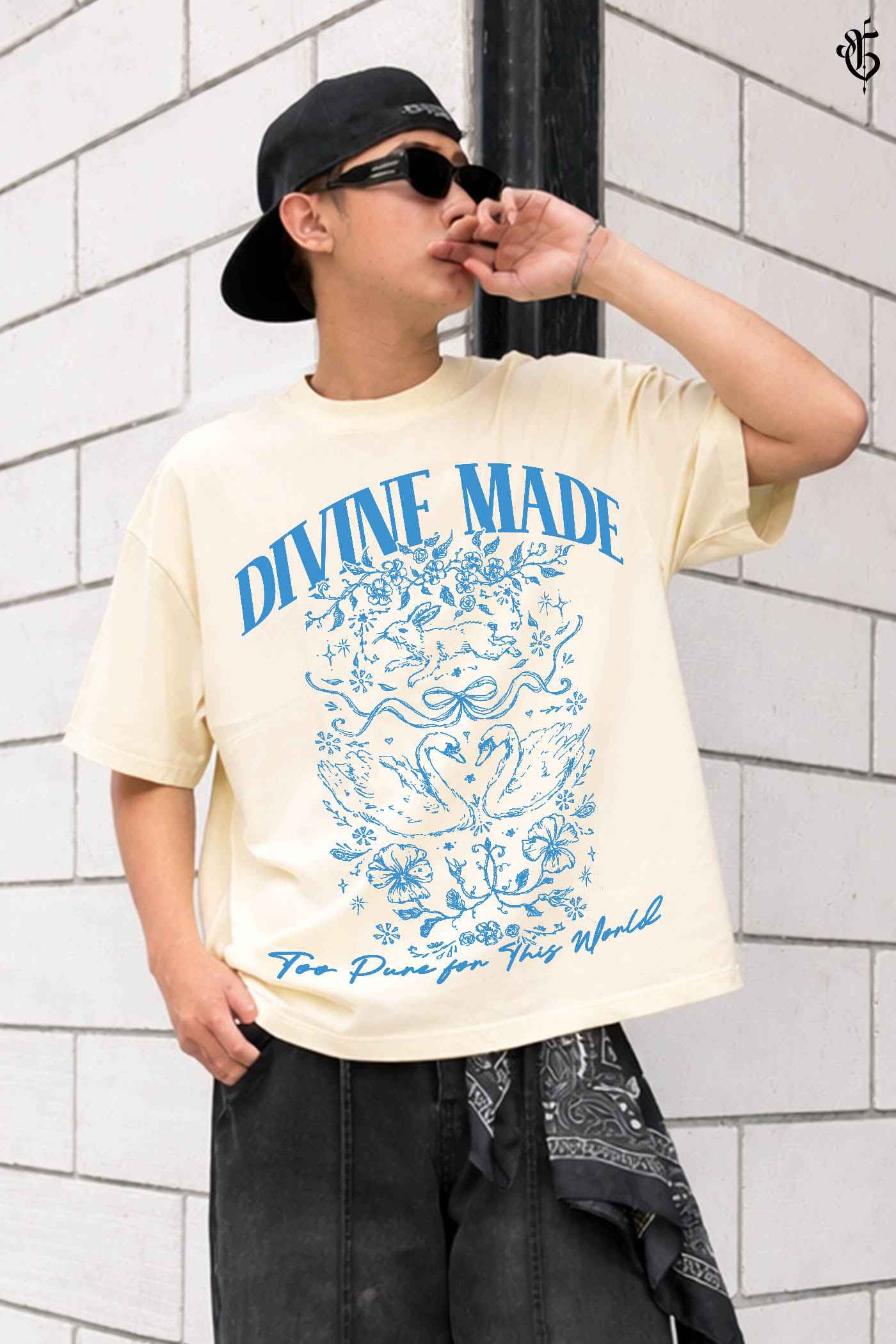Divine Made Tee