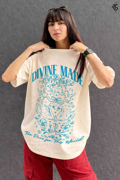 Divine Made Tee