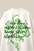 Some skies remain starless T-Shirt