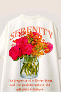 Flowers Fade, Kindness Doesn't T-Shirt