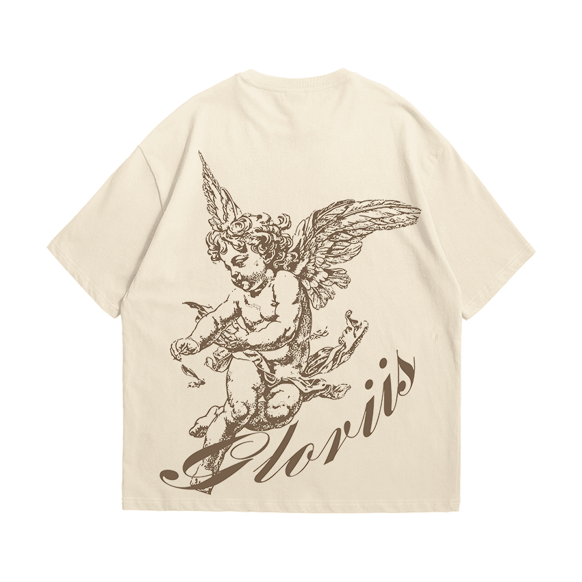 A heart untouched echoes Tee