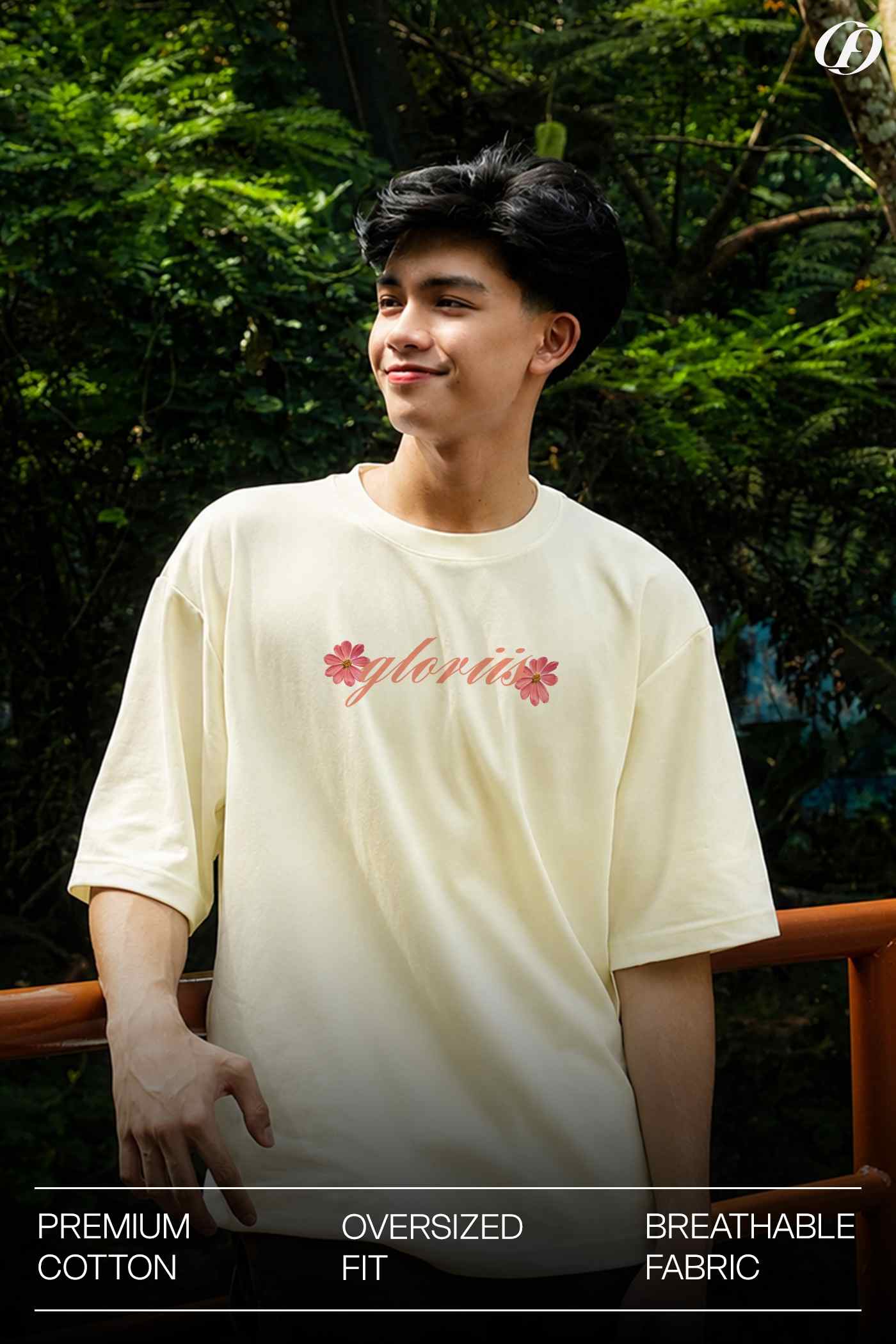 Flowers Fade, Kindness Doesn't T-Shirt