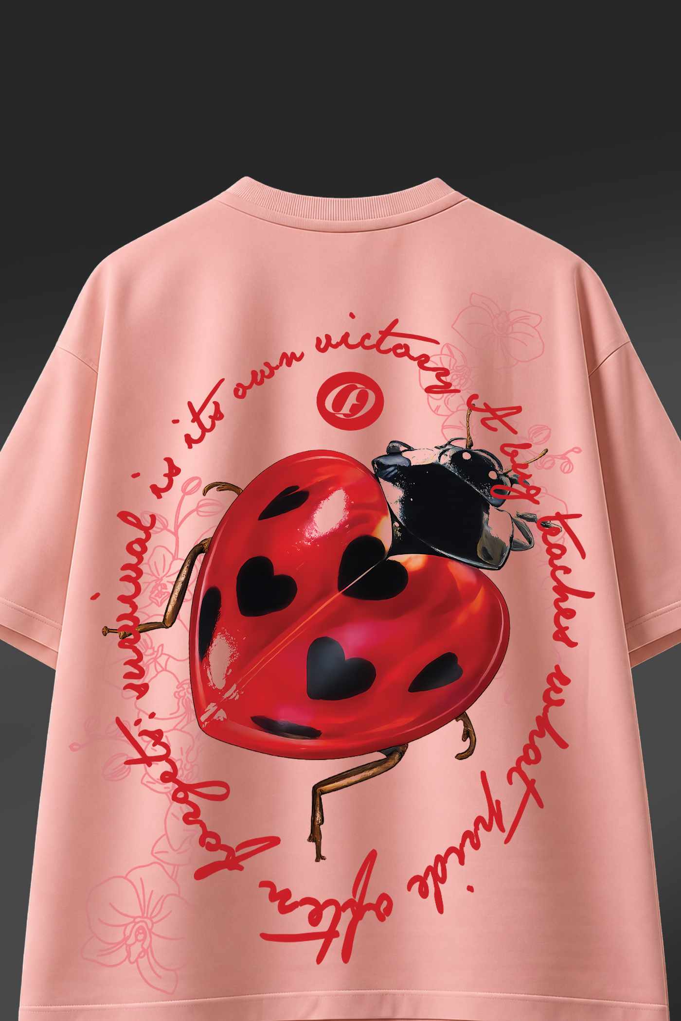 A Bug Knows Survival T-Shirt