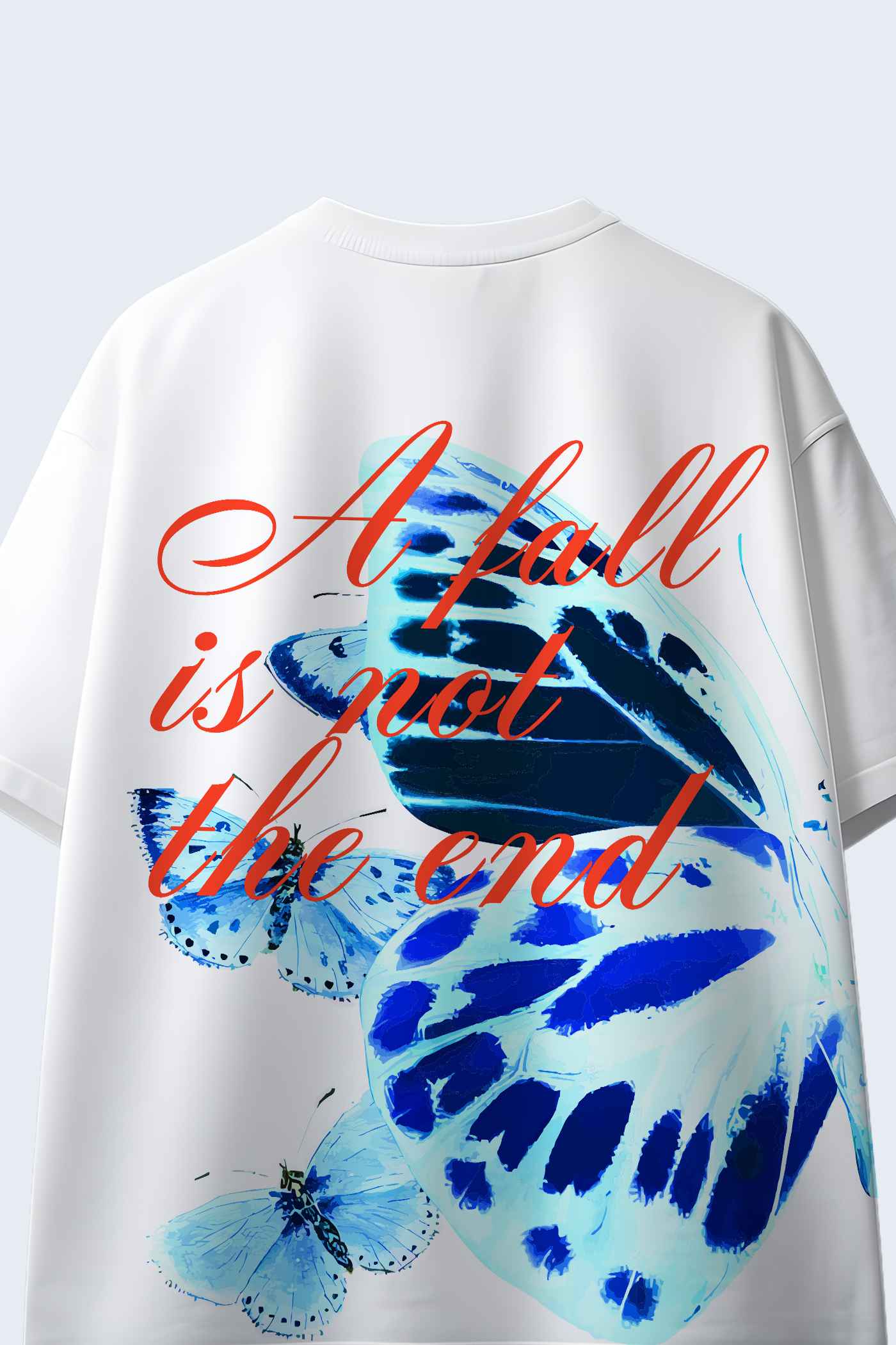 Trust your wings, not the branch T-Shirt