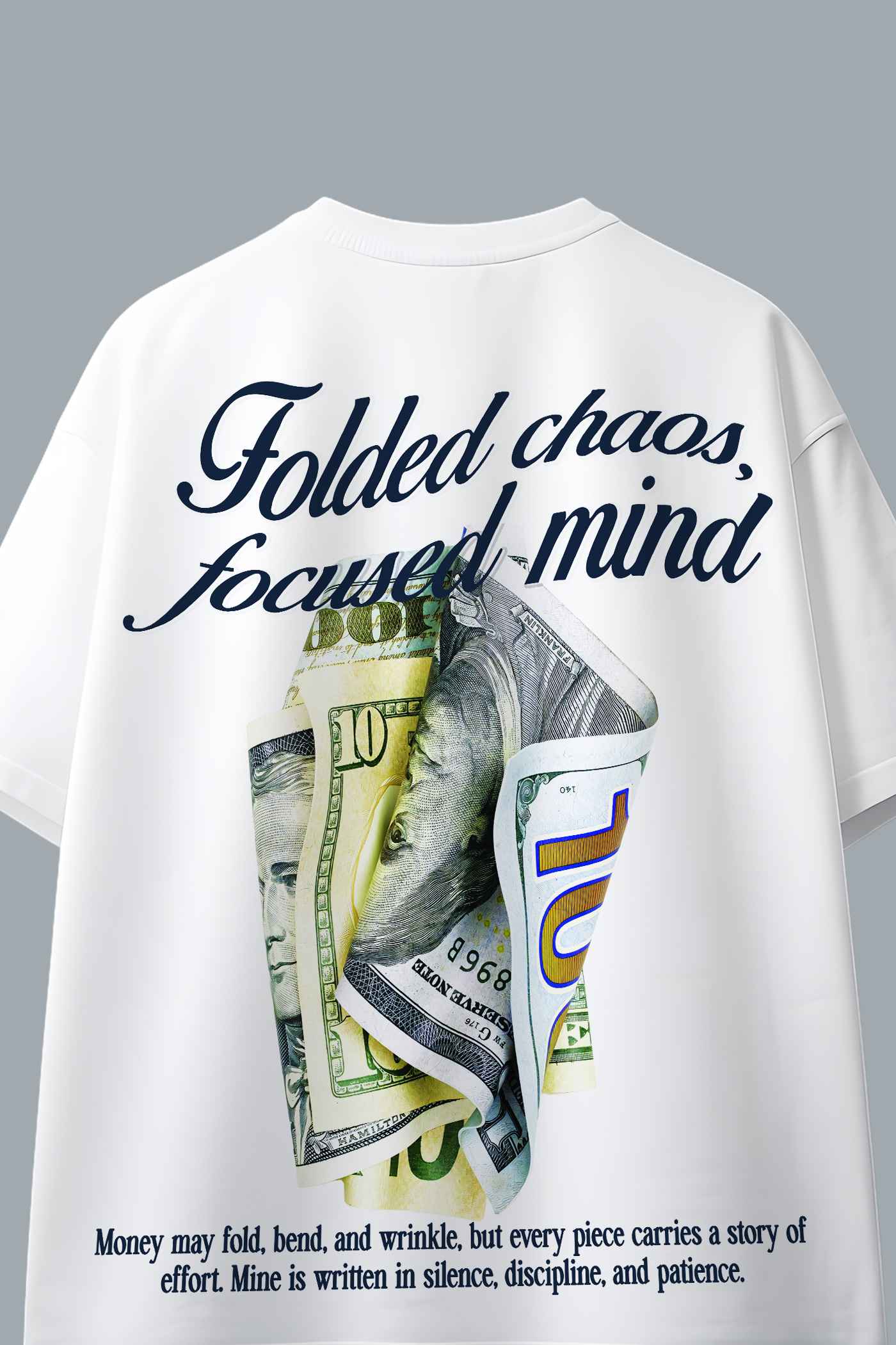 Chaos, neatly folded T-Shirt