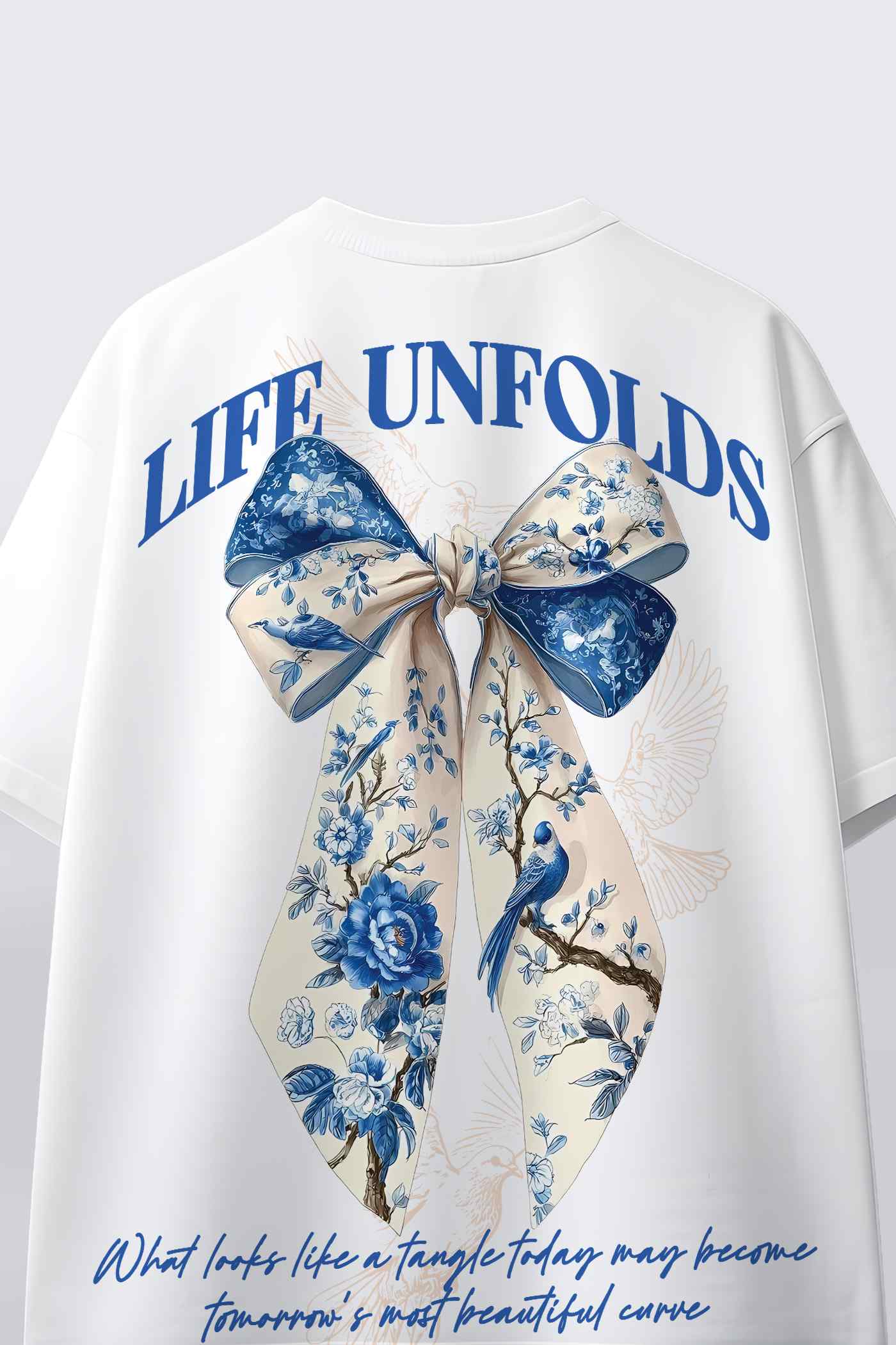 Life Unfolds T-Shirt