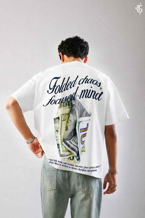 Chaos, neatly folded T-Shirt