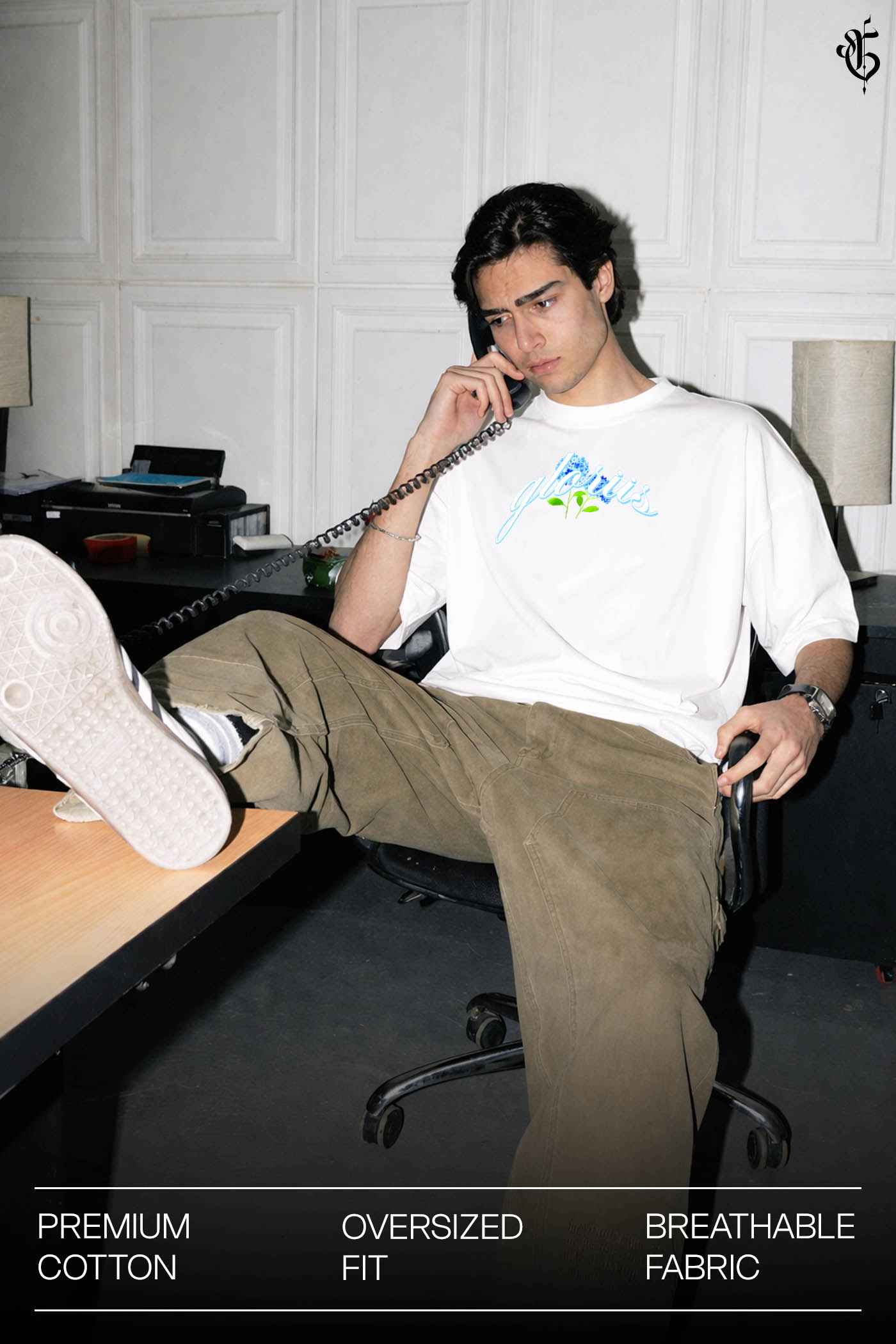 Love isn’t found in Santorini Tee