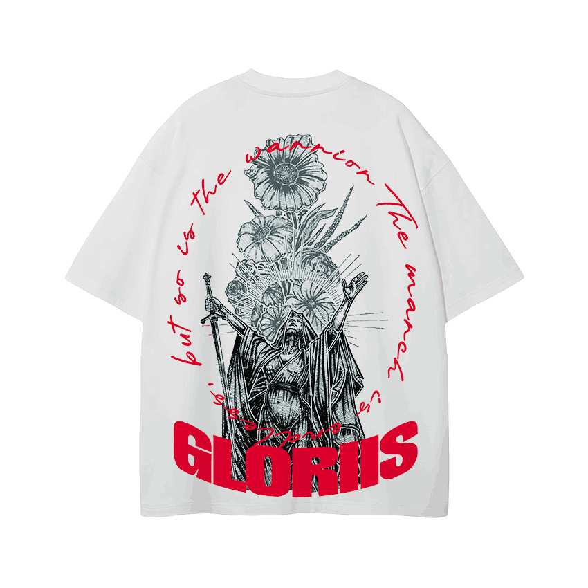 The warrior within Tee