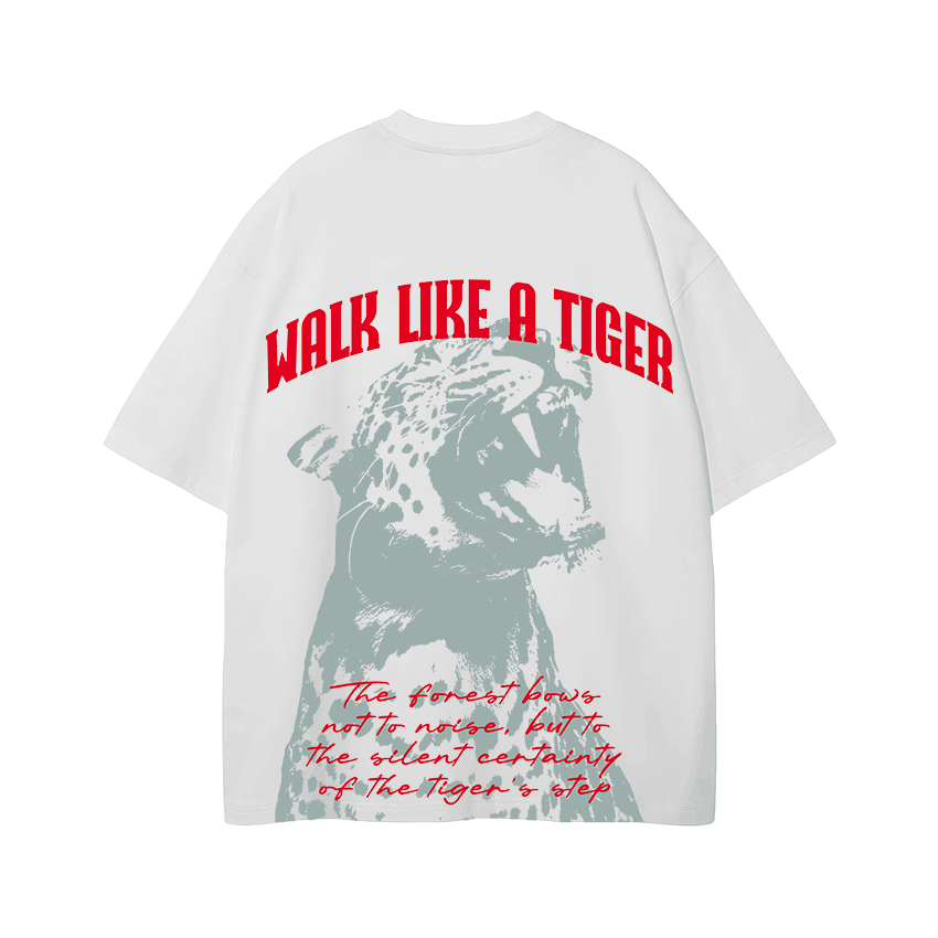 Patience sharpens claws Tee