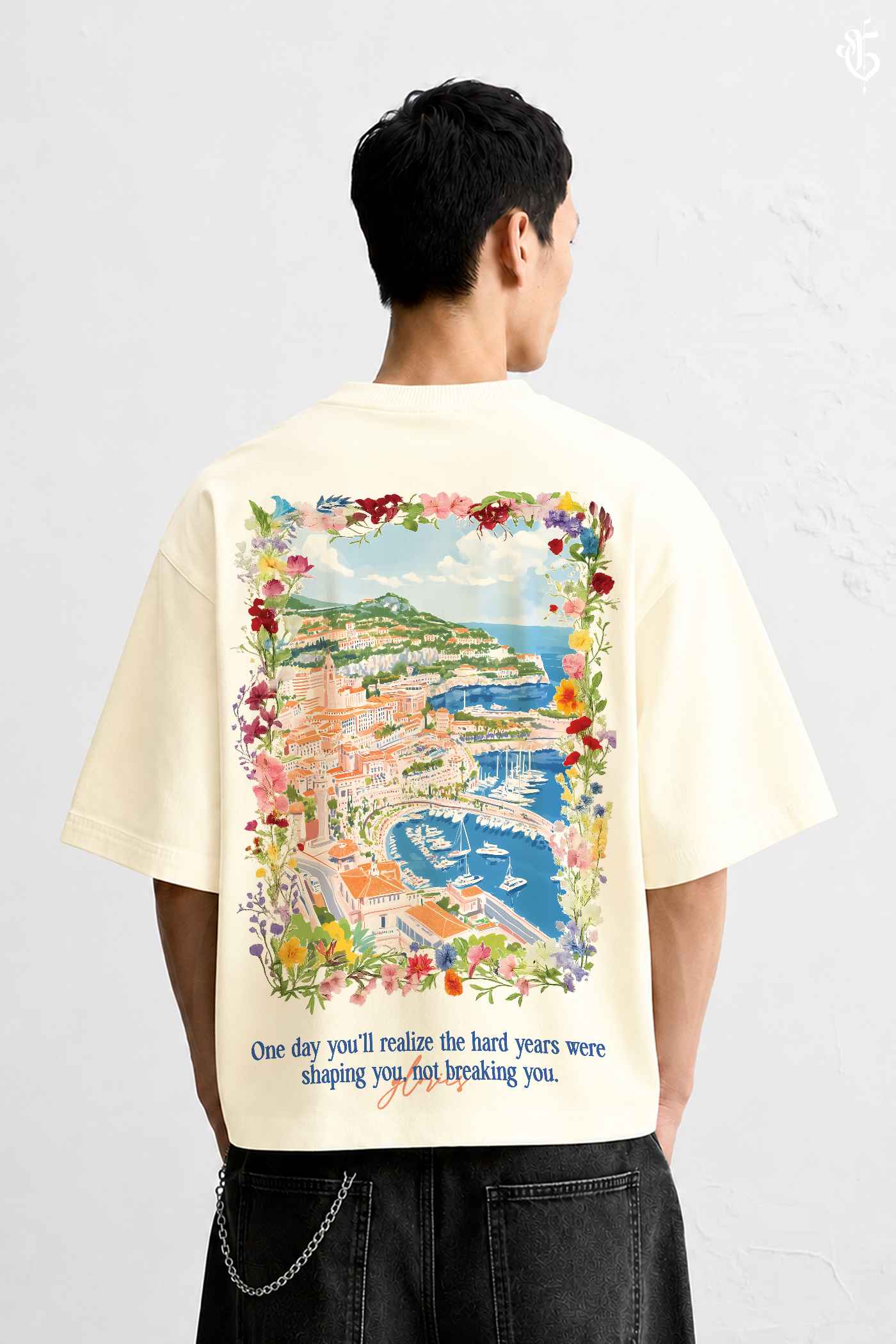 Every Scar Built Me T-Shirt