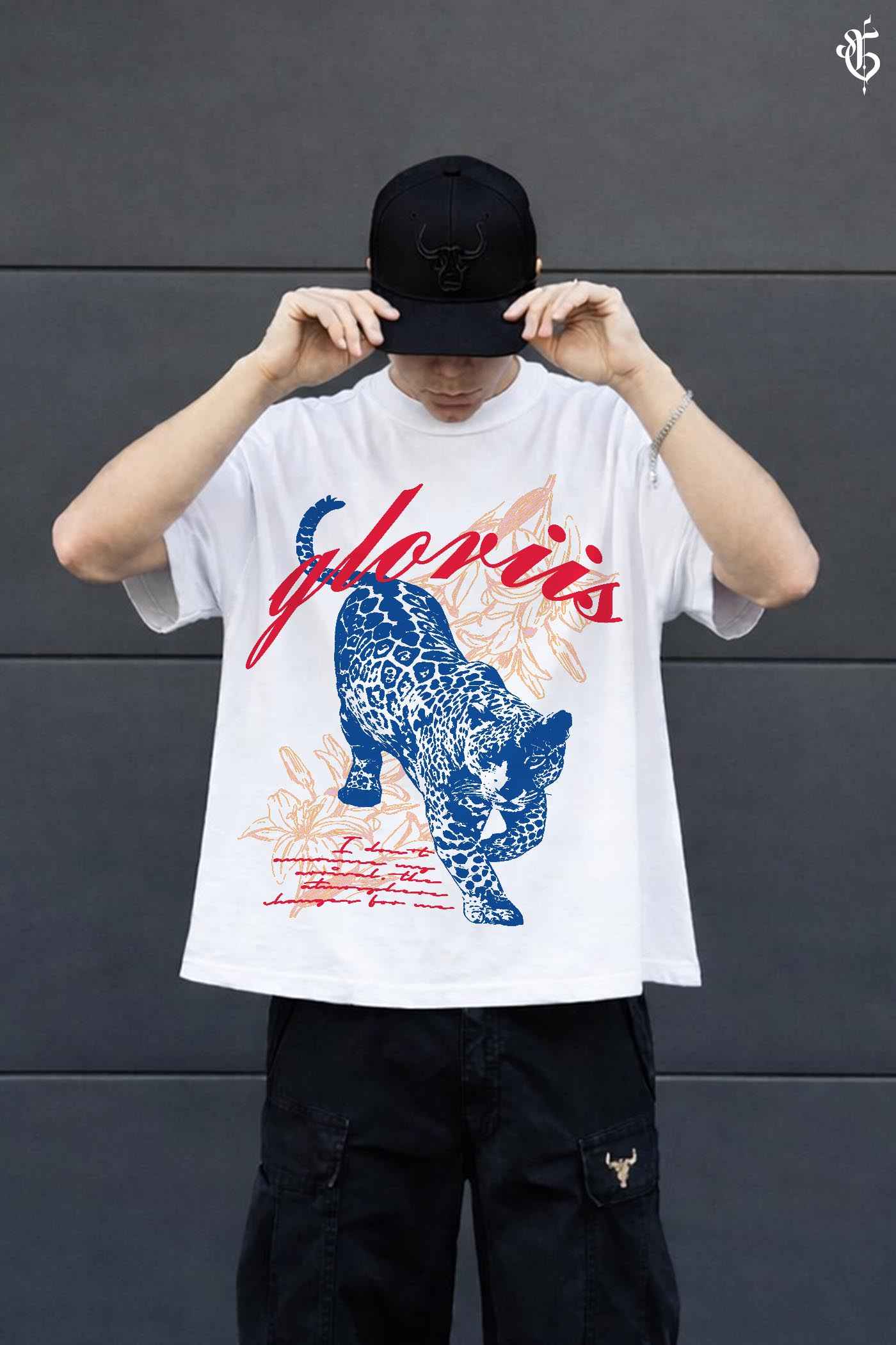 No Words, Just Presence Tee