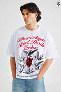 Angels Stand Still Tee